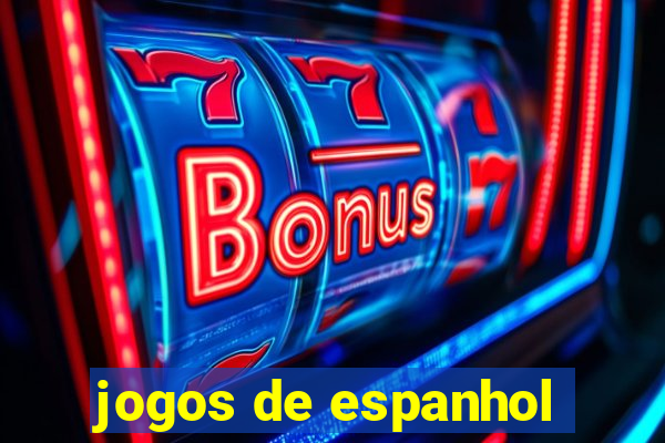 jogos de espanhol